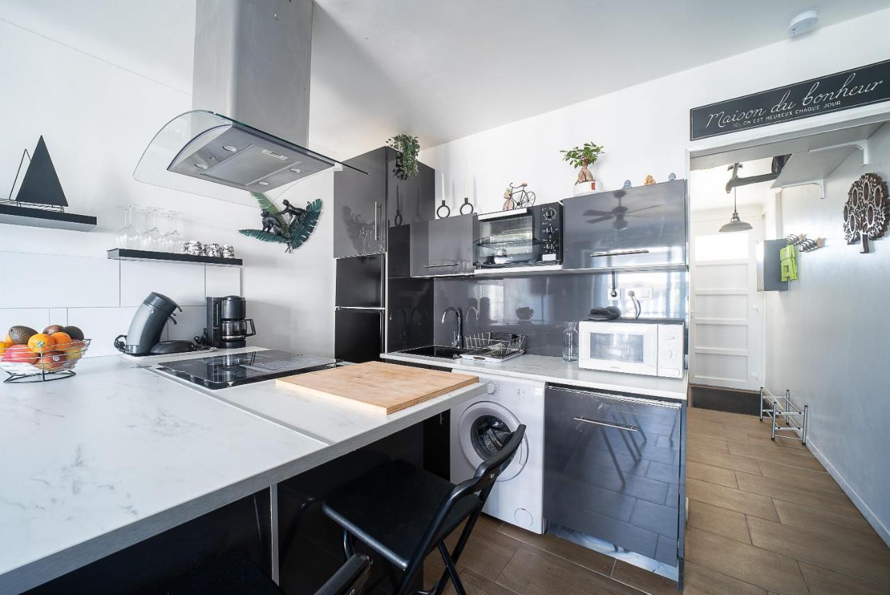 Les Arcades - Appartement Vue Mer Argelès-sur-Mer Kültér fotó