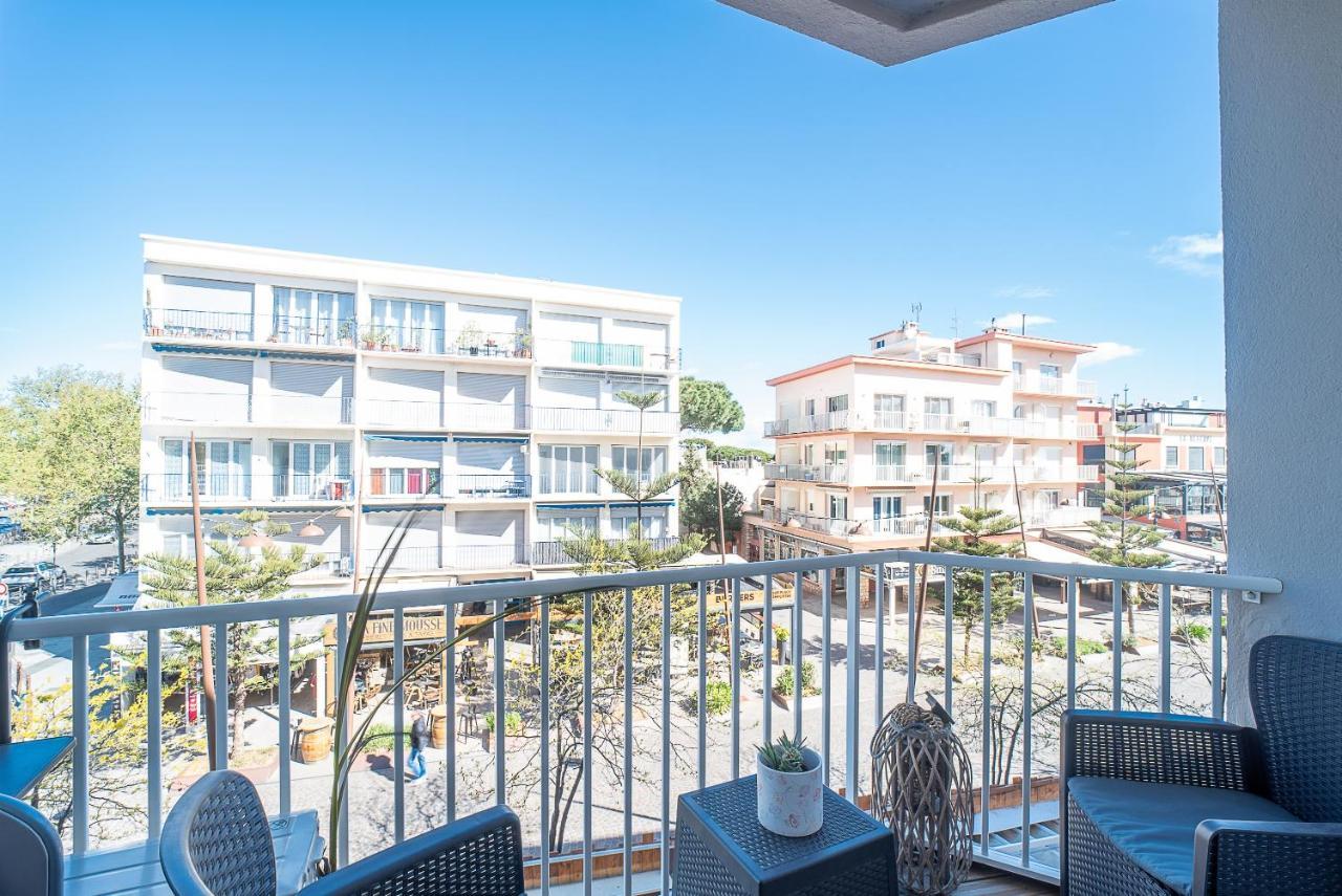 Les Arcades - Appartement Vue Mer Argelès-sur-Mer Kültér fotó
