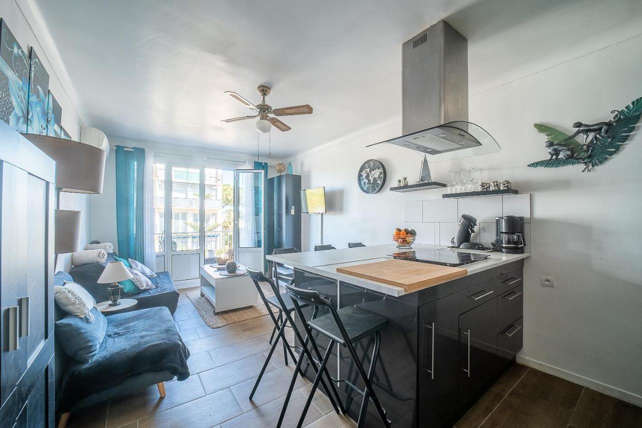 Les Arcades - Appartement Vue Mer Argelès-sur-Mer Kültér fotó