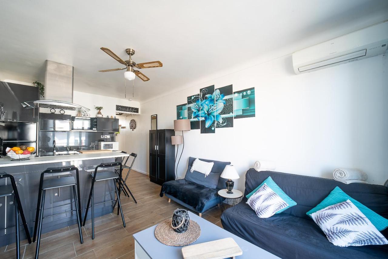 Les Arcades - Appartement Vue Mer Argelès-sur-Mer Kültér fotó