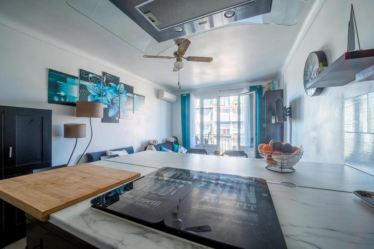 Les Arcades - Appartement Vue Mer Argelès-sur-Mer Kültér fotó